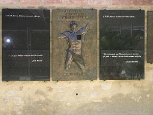 commemoration du MASSACRE du 5 juillet 1962  au mur des disparus 005